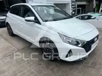 2022 Hyundai I20