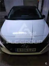 2022 Hyundai I20