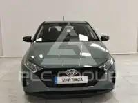 2022 Hyundai I20