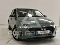 2022 Hyundai I20