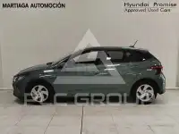 2022 Hyundai I20