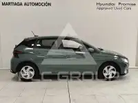 2022 Hyundai I20