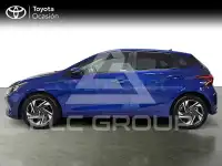 2022 Hyundai I20