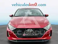 2022 Hyundai I20