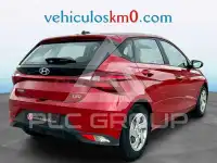 2022 Hyundai I20