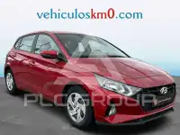 2022 Hyundai I20