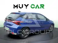 2022 Hyundai I20
