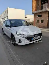 2022 Hyundai I20