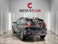 2022 Hyundai Bayon