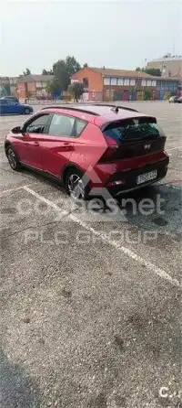 2022 Hyundai Bayon
