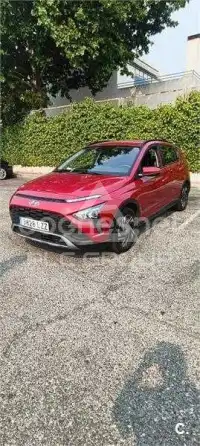 2022 Hyundai Bayon