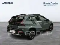 2022 Hyundai Bayon