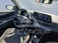 2022 Hyundai Bayon