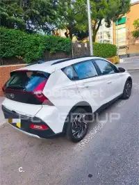 2022 Hyundai Bayon