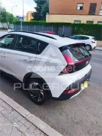 2022 Hyundai Bayon