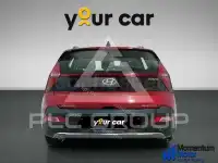 2022 Hyundai Bayon