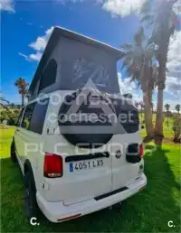 2022 Volkswagen California