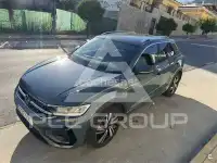 2022 Volkswagen T-Roc