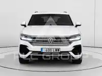 2022 Volkswagen Touareg