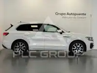 2022 Volkswagen Touareg