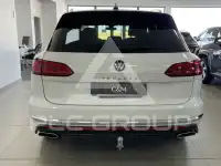 2022 Volkswagen Touareg