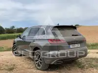 2022 Volkswagen Touareg