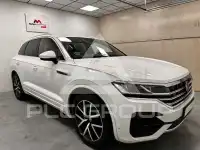2022 Volkswagen Touareg