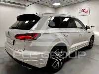 2022 Volkswagen Touareg