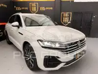 2022 Volkswagen Touareg