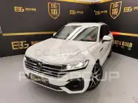2022 Volkswagen Touareg