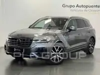 2022 Volkswagen Touareg