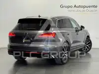 2022 Volkswagen Touareg