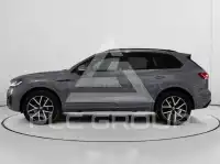 2022 Volkswagen Touareg