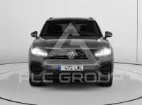 2022 Volkswagen Touareg