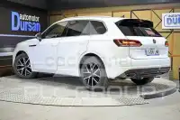 2022 Volkswagen Touareg