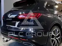 2022 Volkswagen Touareg