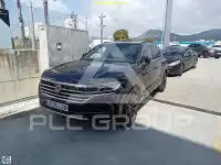 2022 Volkswagen Touareg