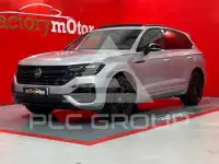 2022 Volkswagen Touareg