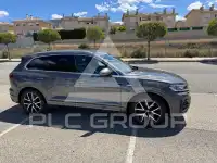 2022 Volkswagen Touareg