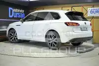 2022 Volkswagen Touareg