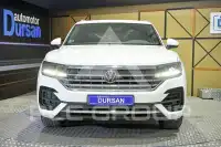 2022 Volkswagen Touareg