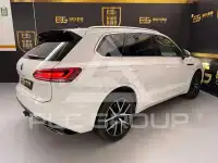 2022 Volkswagen Touareg
