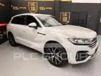 2022 Volkswagen Touareg