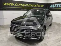 2022 Volkswagen Touareg