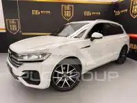 2022 Volkswagen Touareg