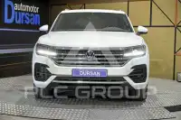 2022 Volkswagen Touareg