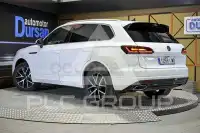 2022 Volkswagen Touareg