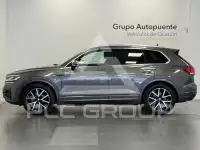 2022 Volkswagen Touareg