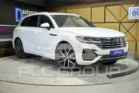 2022 Volkswagen Touareg