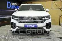 2022 Volkswagen Touareg